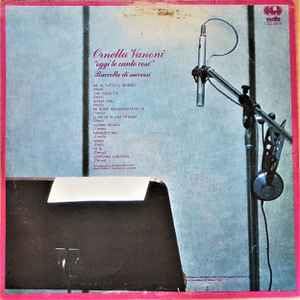 ORNELLA VANONI OGGI LE CANTO COSI VOL.2-VINILE PRIMA STAMPA
