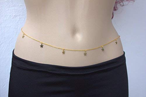 Amazon.com: STARs, Gold STAR Belly 