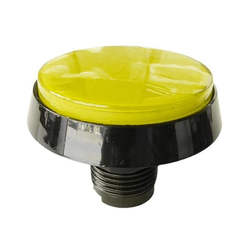 PTILSERY 60mm �t���b�g�}�C�N���X�C�b�`�}�E���g �v�b�V���{�^�� �����x �Q�[���@�p�i �d�q�@�킨��ы@�B����p