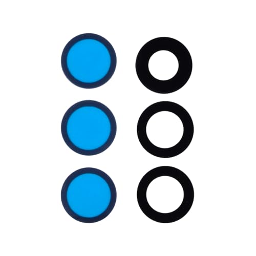 for Galaxy S25 Main Rear Back Camera Lens Glass Cover with Adhesive Replacement for Samsung Galaxy S25