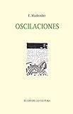  Oscilaciones (Poesía nº 1)