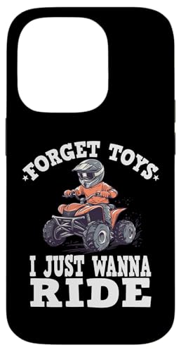 Forget toys i just wanna ride �L�b�Y4�֎� �X�}�z�P�[�X iPhone 14 Pro �p
