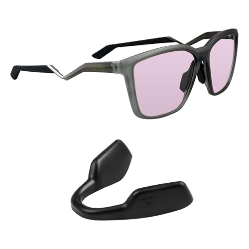 Biyxpiv �����p�m�[�Y�p�b�h �C���[�\�b�N�X ���o�[�L�b�g Oakley Enigma Mass OX8191 �ዾ�p, �n�C�u���b�W�t�B�b�g�m�[�Y�p�b�h