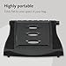 Kensington Easy Riser Portable Ergonomic Laptop Cooling Stand (12
