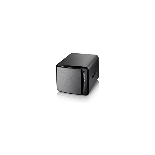 Zyxel 4 Bay NAS – Privater Cloud Speicher und Storage mit Fernzugriff