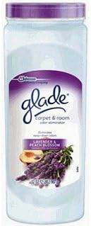 73219 L-P Glade Carpet Freshener 32oz - Lavender-Peach Blossom Pack Of 6