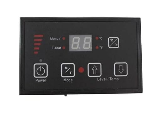 Pellethead 80630 Genuine OEM USSC Ashley, King and Vogelzang PCBA Control Board Display