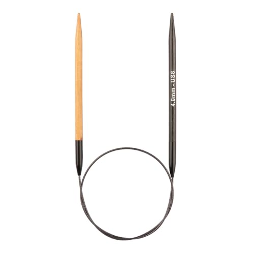 Knitter’s Pride Day & Nite Fixed Circular Needles 40