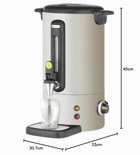 Chauffe eau À Vin Chaud Avec Robinet Et Bac De Récupération 9 - vue 6