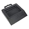 Sealey PTS1 LKW-Stop-Palette, 300 mm x 360 mm x 47 mm, schwarz