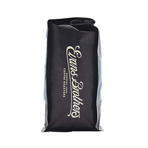 Evans Brothers Coffee Colombia Narino Café en Grano 12 oz miniatura 4