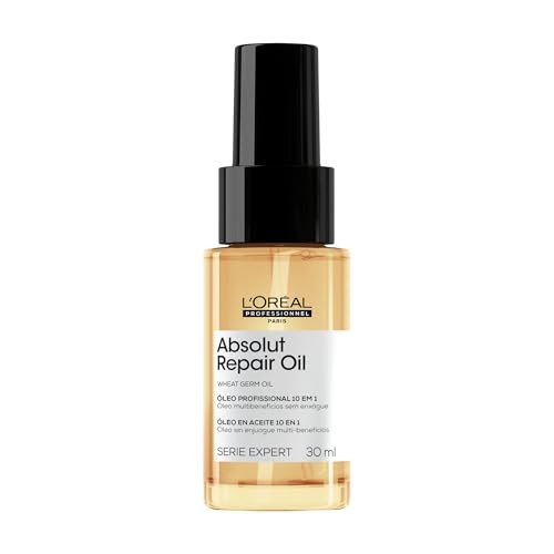 L'OrĂ©al Professionnel Absolut Repair, Ăleo de Tratamento, 30ml L'OrĂ©al Professionnel Absolut Repair, Ăleo de Tratamento, 30ml