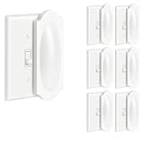 Magnetic Switch Cover for Toggle Switches (1 Pack)