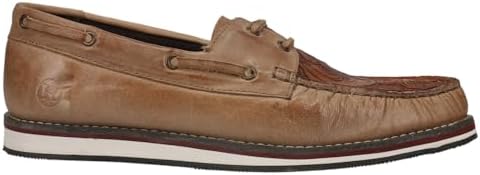 Roper Womens Filly Shoe, Tan, 6.5 | Image 2