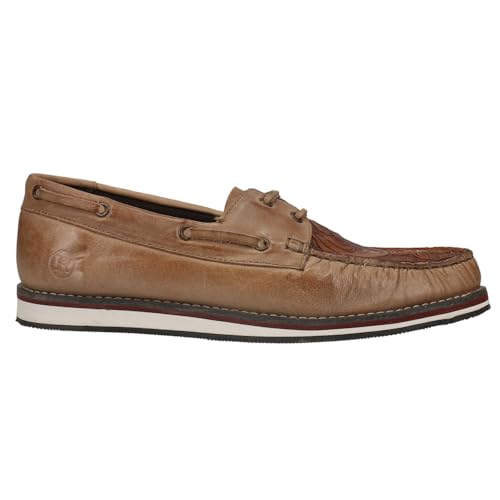 Image of ROPER Womens Filly Slip On Flats Casual - Brown