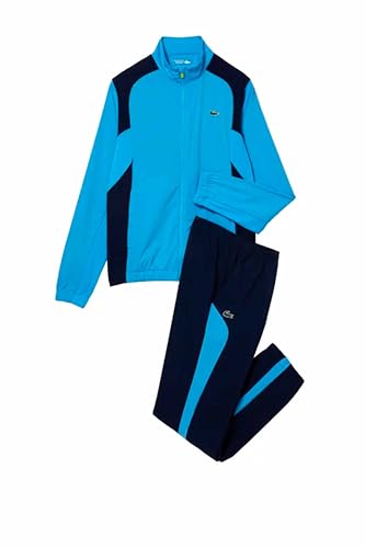 Lacoste Sport Ropa interior para hombre, Argentina Marino-Argentina, S