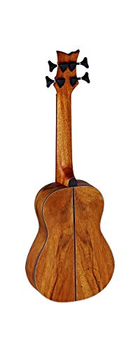 Ortega Guitars Basse de Voyage électro-acoustique – Série Lizard – Ukulélé Basse – housse incluse – Dao, Acajou (LIZARD… - Les Beatles, Paul McCartney, John Lennon, RIngo Starr, George Harrison Ortega Guitars Basse de Voyage électro-acoustique - Série Lizard - Ukulélé Basse - housse incluse - Dao, Acajou (LIZARD… – Image 3