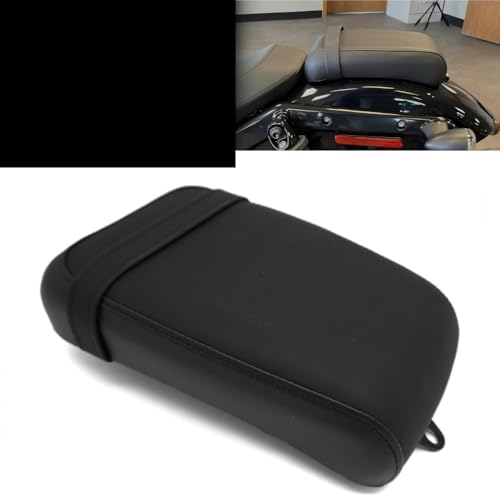 Asiento trasero Nightster 975 evita la incomodidad del pasajero con este cojín PU 2