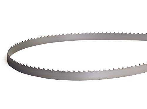 Olson Saw FB19482DB 3/8 by 0.025 by 82-Inch HEFB Band 6 TPI Hook Saw Blade