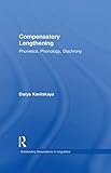 diachrony vs synchrony  [(Compensatory Lengthening: Phonetics, Phonology, Diachrony)] [Author: Darya Kavitskaya] published on (September, 2002)