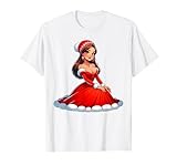 Ein perfektes Ded Moroz und Snegurochka Outfit für Heiligabend und das Neue Jahr Feier. Perfekt für Russen die Weihnachten auf Russisch feiern.