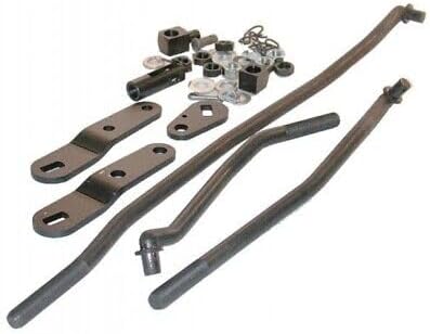 1964-1967 Corvette Linkage Set Shifter With 4 Speed Muncie Transmisson