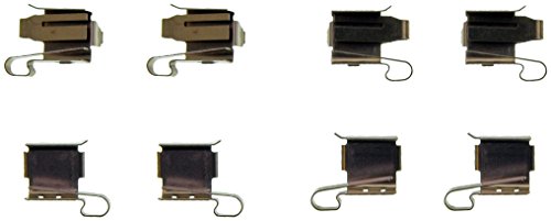 Kit d'accessoires de frein à disque HW13319 de rechange pour étrier arrière