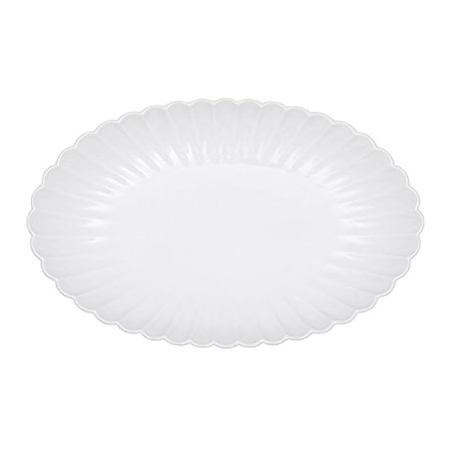 coguさん　輪花皿　２枚セット ボラゴ：丸形小皿 (12cm) 2枚セット GIFT | ガラス製品 | Sghr