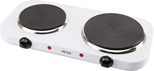 Preisvergleich Produktbild PTE Doppelkochplatte 58.300