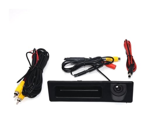 Caméra recul BMW F30 F10 X3 F25 aide stationnement coffre HD 170
