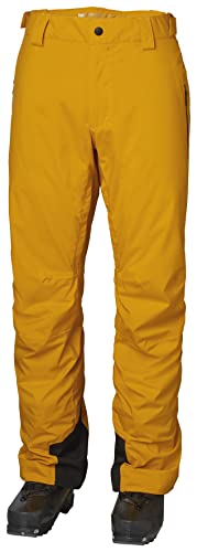 Helly Hansen Legendary Insulated, Pantalones De Senderismo Hombre, Naranja Orange , M Helly Hansen Legendary Insulated, Pantalones De Senderismo Hombre, Naranja Orange , M
