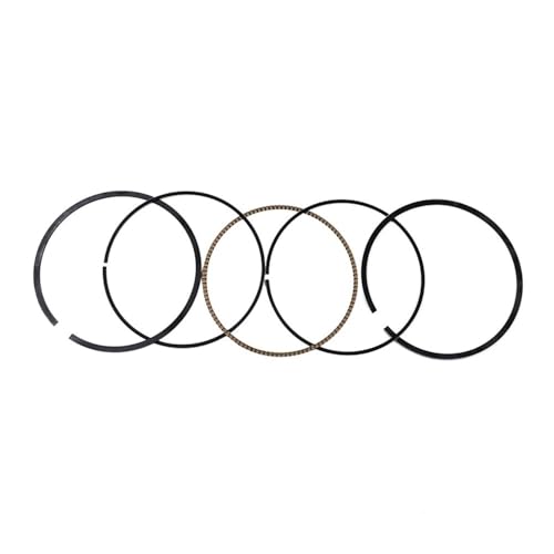 Anneau de piston segment 38.75mm alésage Yamaha YW50FX BX50 CE50 XC50