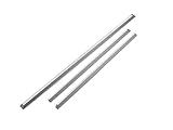 Whirlpool W10675028 Slide-In Range Trim Kit, Stainless Steel