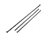 Whirlpool W10675028 Slide-In Range Trim Kit, Stainless Steel