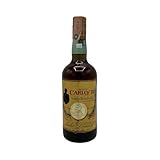 carlos i solera gran reserva brandy de jerez pedro domecq precio Vintage Bottle - Pedro Domecq Brandy Solera Reservada Carlos III 0,75 lt. - COD. 6088