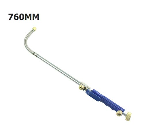 MKOIJN Flexible high-pressure car wash water gun flush, expandable high-pressure garden sprinkler