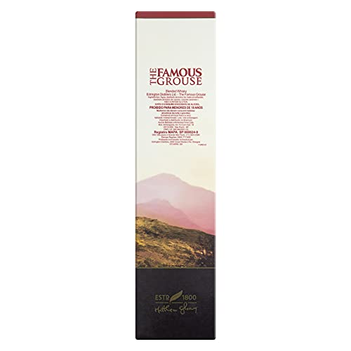 Whisky, Famous Grouse, 750 ml