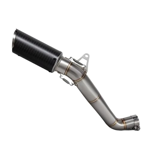 Ligne d'échappement moto CBR1000RR raccord sans lacet finition racing