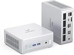 MINIS FORUM – MINIS FORUM UM880 Plus Mini PC, AMD Ryzen 7 8845HS(8C/16T, b