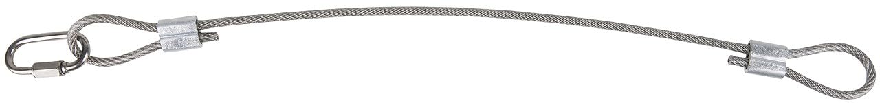KS TOOLS Câble d'arrêt de sécurité pour tendeur de Ressort 500.8625 500.8519