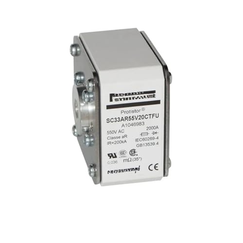 Fusible SC33AR69V14CTFU pour armoires électriques de centres de données