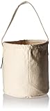 Florida Coast CB15010 Canvas Bucket, Large