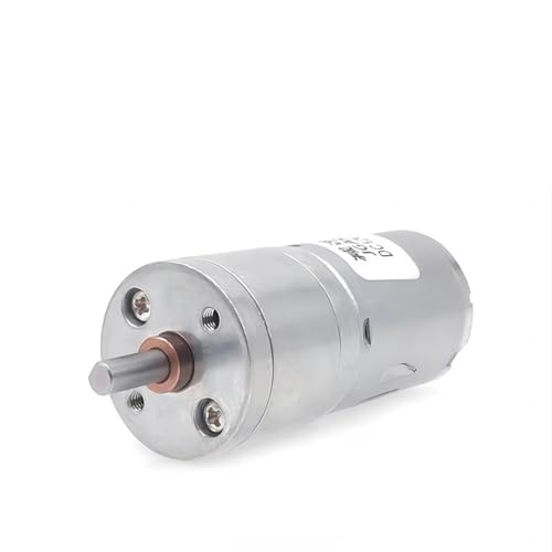 Motoréducteur JGA25-370 12V : finissez-en avec le manque de couple à 1360RPM