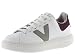 victoria Plataforma Basket Milan Efecto Piel & Contraste 1263105-WOMEN para Mujer Kaki 38