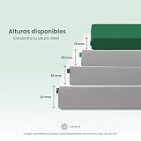 Recopilación de Colchones Walmart Matrimonial para comprar online. 24 Colchones Walmart Matrimonial marca Zinus (3)