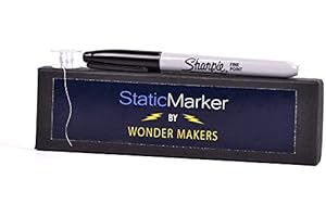 Static Marker Magic Tricks & Multitude Effects Magic Pen Magician