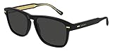 Sonnenbrillen Gucci GG0911S Black/Grey 58/17/145 Herren
