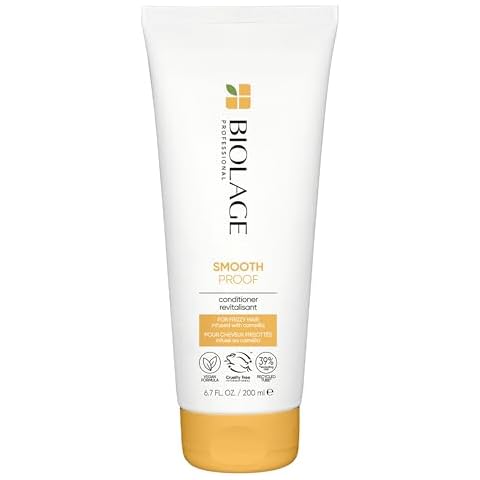 Biolage Smoothproof Smoothing Conditioner for Coarse Hair Cover
