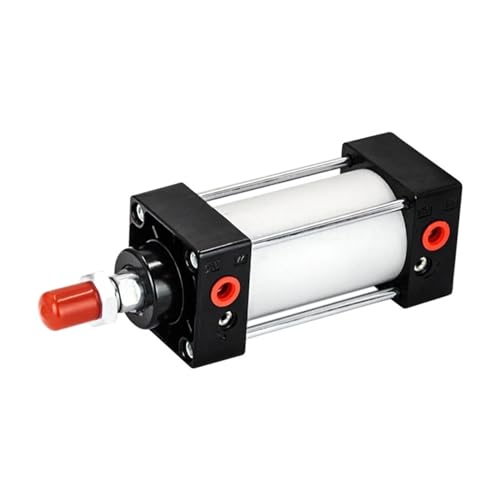 Vérin pneumatique SC50X75 avec alésage 50mm et course 75mm - 3