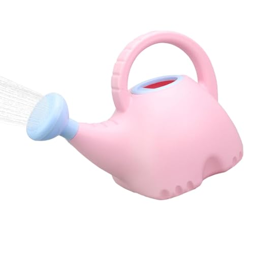 Jardinagem de regador infantil, regador de flores - Regador de jardim com design de elefante Regador